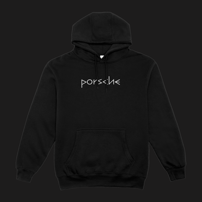 Porsche GT3 RS BluePrint Hoodie